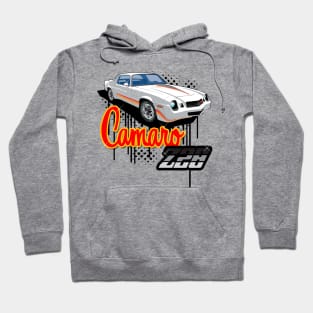 Camaro Z28 Hoodie